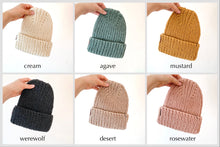 Load image into Gallery viewer, High Top Beanie
