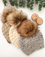 Load image into Gallery viewer, Olive Beanie (Adult)
