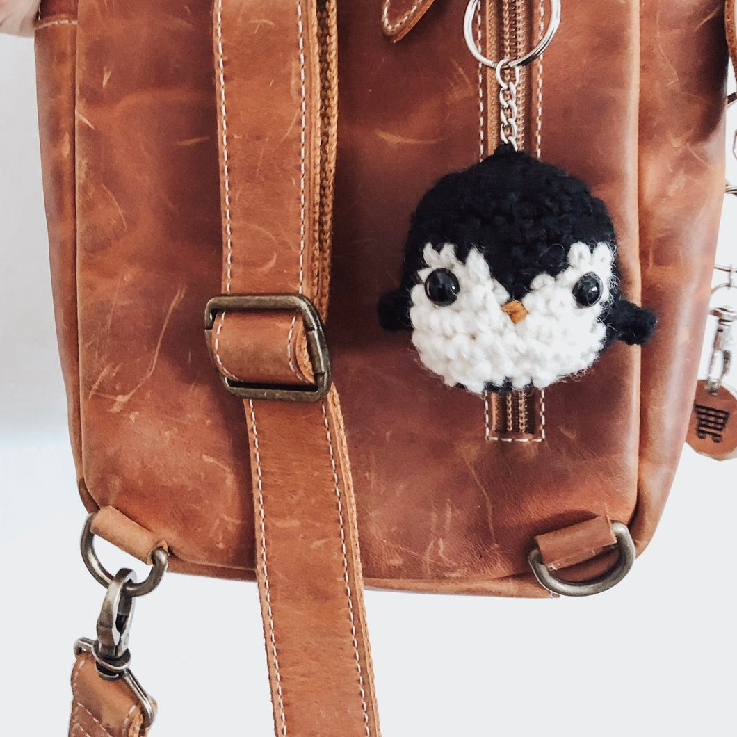 Animal Keychain/Bag Charm (3 for $25 - more animals!)