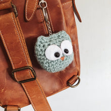 Load image into Gallery viewer, Animal Keychain/Bag Charm (3 for $25 - more animals!)
