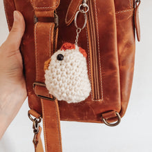 Load image into Gallery viewer, Animal Keychain/Bag Charm (3 for $25 - more animals!)
