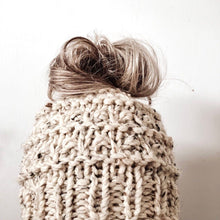 Load image into Gallery viewer, Messy Bun Hat
