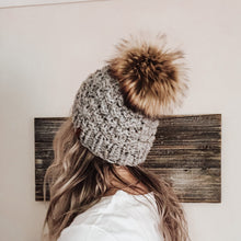 Load image into Gallery viewer, Olive Beanie (Adult)
